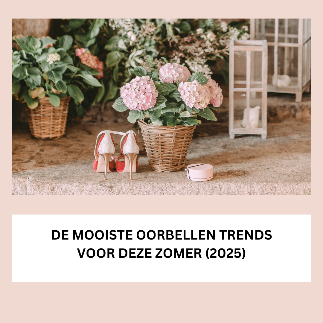 De mooiste oorbellen trends voor deze zomer (2025)
